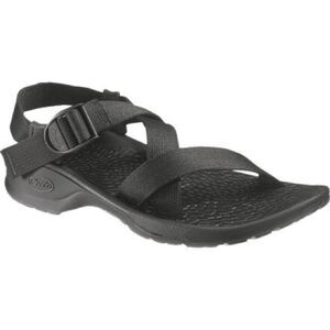 Chaco Updraft Bulloo Men’s Hiking Outdoor Adjustable Strap Sandals Black Size 12